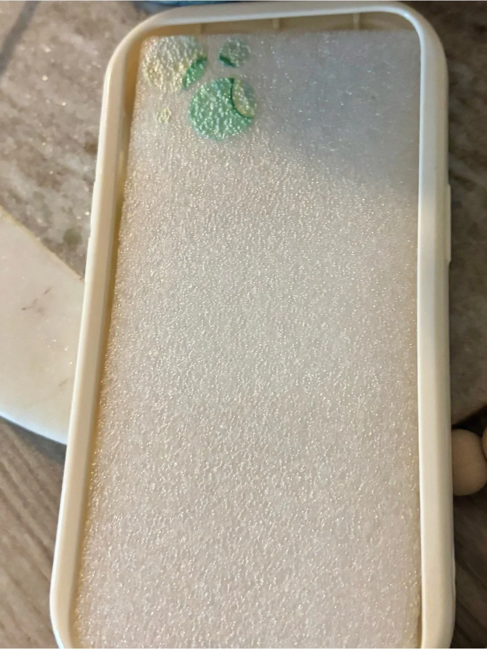 Cute Yorkie Dog 'Love' iPhone 13 Case in Mint Green! NWT💚✅🐾